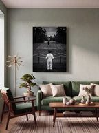 It All Starts With A Dream | Golf Course Canvas Wall Art