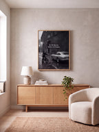 It All Starts With A Dream | Luxury Supercar Canvas Wall Art