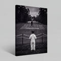 It All Starts With A Dream | Golf Course Canvas Wall Art