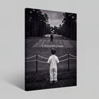 It All Starts With A Dream | Golf Course Canvas Wall Art