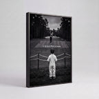 It All Starts With A Dream | Golf Course Canvas Wall Art