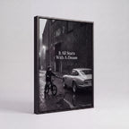 It All Starts With A Dream | Luxury Supercar Canvas Wall Art