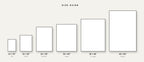 Things You Can Control | Stoic Mindset Canvas Wall Art